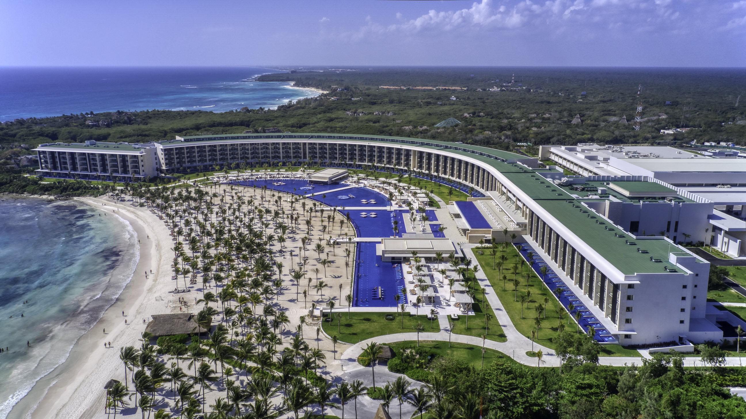 Barcelo Maya Riviera (Adults Only) Кспу-Ха Экстерьер фото