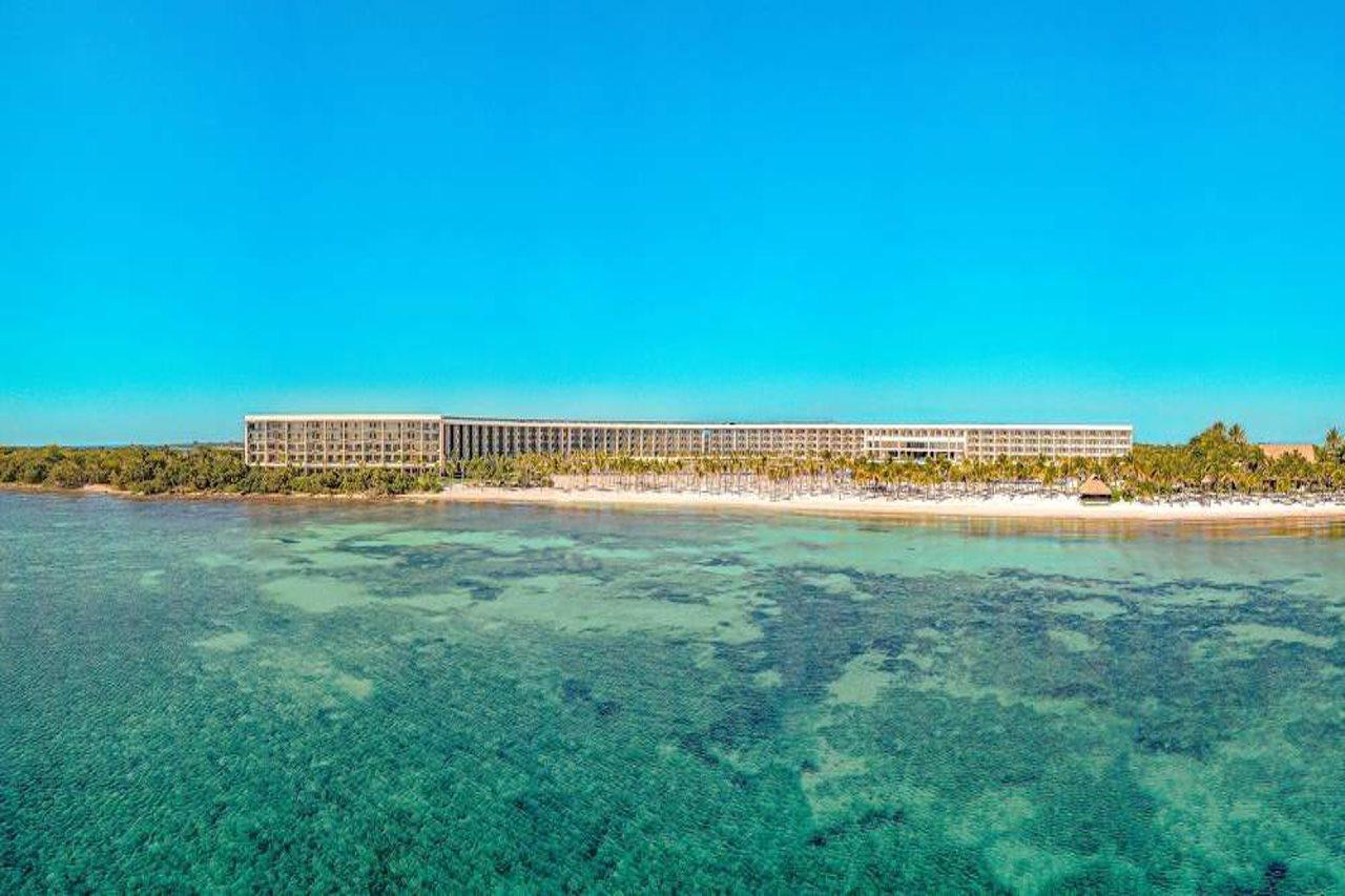 Barcelo Maya Riviera (Adults Only) Кспу-Ха Экстерьер фото
