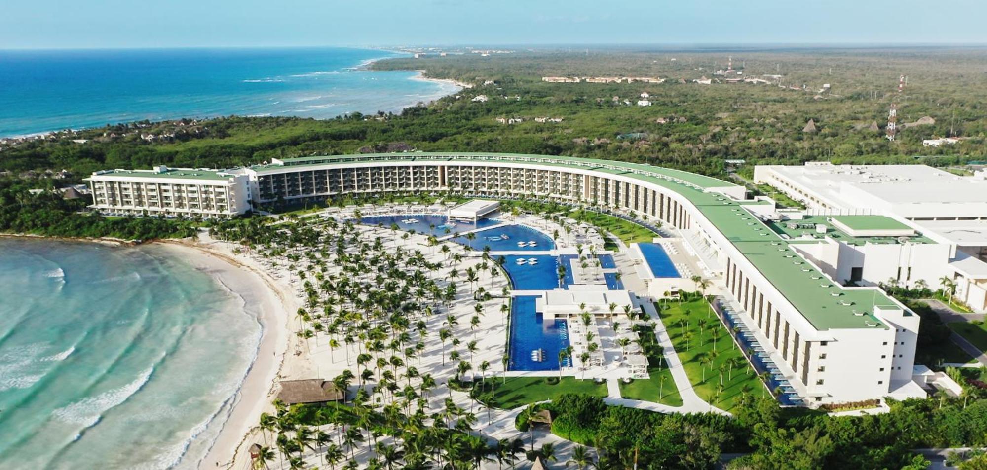 Barcelo Maya Riviera (Adults Only) Кспу-Ха Экстерьер фото